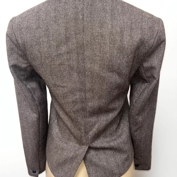 The Academy Blazer Gap Fitted Lined Size 2 - Picture 4 of 5